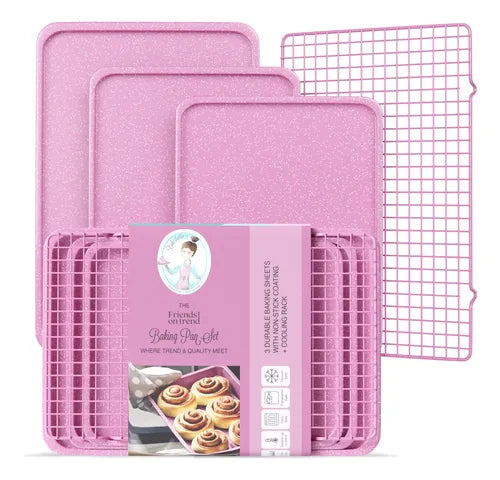 Bandejas para hornear